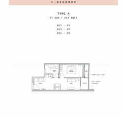 Claydence (D15), Apartment #619553481